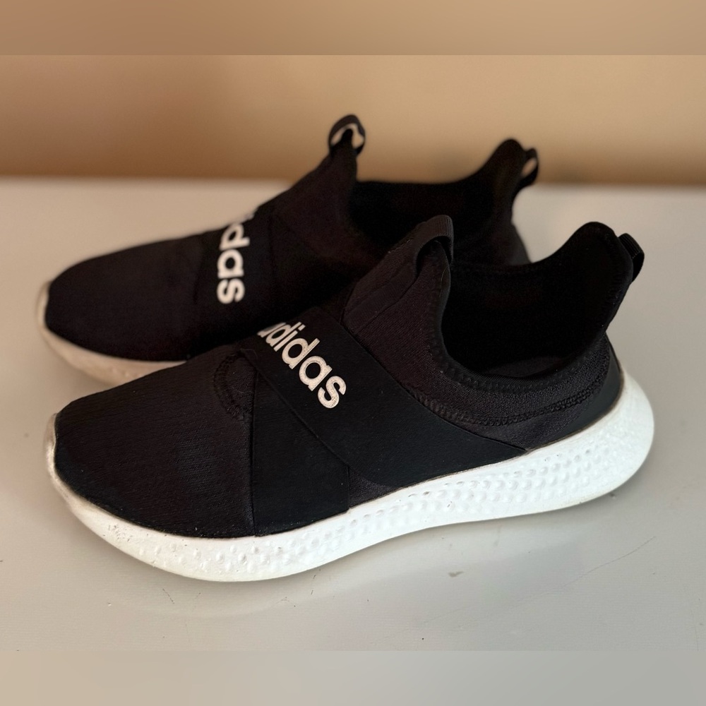 Adidas Puremotion Adapt Women's Size 8.5 Cloudfoam Comfort Sneakers View 3